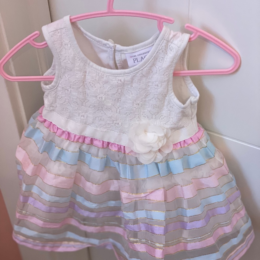 Baby girl dress